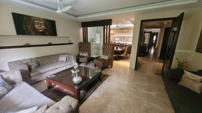 4 BHK Independent Builder Floor