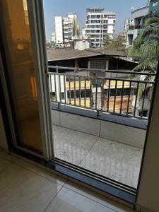 Balcony Image of 1012 Sq.ft 2 BHK Apartment / Flat for sale in Dombivli East Thane for Rs. 9900000
