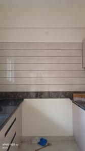 Kitchen Image of 610 Sq.ft 1 BHK Builder Floor for rent in Koramangala Bengaluru for Rs. 25000