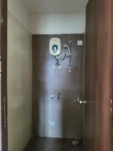 Common Bathroom Image of 550 Sq.ft 1 BHK Apartment / Flat for sale in Raunak City, Kalyan West Kalyan for Rs. 3325000