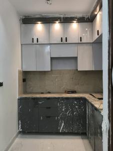 Kitchen Image of 1070 Sq.ft 2 BHK Apartment / Flat for sale in Skyline Pearl, Noida Extension Greater Noida for Rs. 4500000