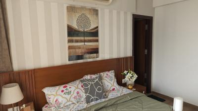 Bedroom Image of 1500 Sq.ft 2.5 BHK Apartment / Flat for sale in Godrej Oasis, Sector 88A Gurgaon for Rs. 18600000