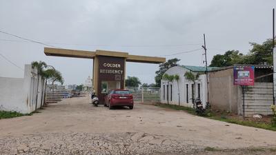 Image of 1000 Sq.ft Residential Plot / Land for sale in Golden Residency, Boria Kal, Raipur for Rs. 2000000