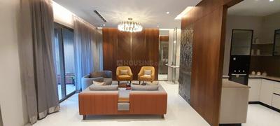 Hall Image of 1650 Sq.ft 3 BHK Apartment / Flat for sale in Malpani Soul Strings Wing C, Pashan Pune for Rs. 24000000