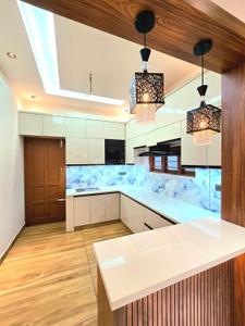 Kitchen Image of 2250 Sq.ft 4 BHK Independent House for sale in Pukkattupady Kochi for Rs. 9700000