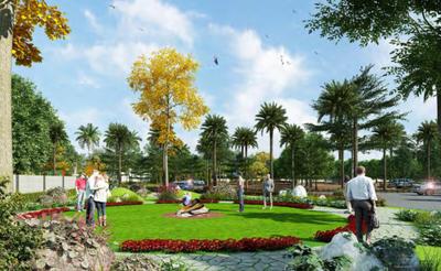 Image of 2400 Sq.ft Residential Plot / Land for sale in Prestige Gardenia Estate, Anighatta, Bengaluru for Rs. 23000000
