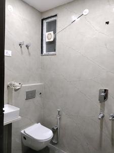 Common Bathroom One Image of 1350 Sq.ft 4 BHK Builder Floor for sale in Bharthal New Delhi for Rs. 15900000