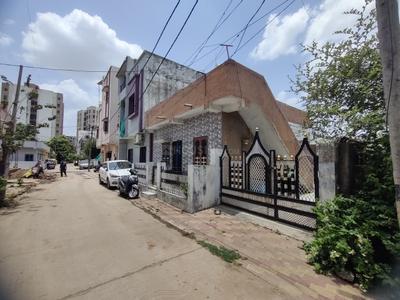 Image of 800 Sq.ft 2 BHK Independent House for sale in Soma Talav, Vadodara for Rs. 7600000