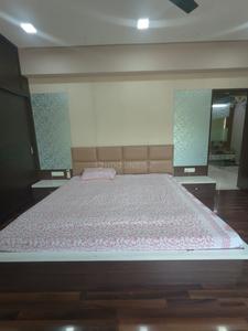 Bedroom Image of 4400 Sq.ft 4 BHK Apartment / Flat for sale in Bodakdev Ahmedabad for Rs. 60000000