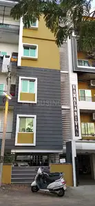 Building Image of 1018 Sq.ft 2 BHK Apartment / Flat for rent in NGO's Colony Gulbarga for Rs. 12500