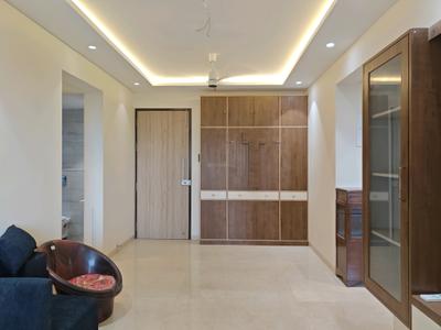 Living Room Image of 560 Sq.ft 2 BHK Apartment / Flat for sale in Dosti Eastern Bay, Antop Hill Mumbai for Rs. 22900000