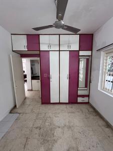 Bedroom Image of 1000 Sq.ft 2 BHK Independent House for rent in Gotri Vadodara for Rs. 15000
