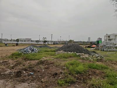 Image of 5000 Sq.ft Residential Plot / Land for sale in Sholinganallur, Chennai for Rs. 45000001