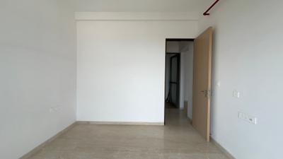 Bedroom Image of 962 Sq.ft 2 BHK Apartment / Flat for sale in Adani Ten BKC, Bandra East Mumbai for Rs. 60000000