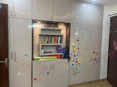 Bedroom Image of 1600 Sq.ft 3 BHK Builder Floor for sale in Vipul World, Sector 48 Gurgaon for Rs. 24000000