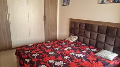 Bedroom Image of 1560 Sq.ft 3 BHK Apartment / Flat for rent in Runwal Gardens, Dombivli East Thane for Rs. 30000