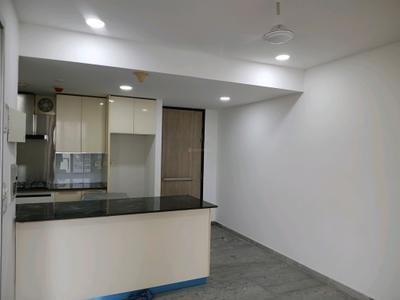 Living Room Image of 410 Sq.ft 1 BHK Apartment / Flat for sale in Om Sai Kripa Ressidency, Vikhroli East Mumbai for Rs. 8500000