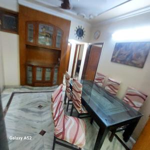 Hall Image of 1600 Sq.ft 3 BHK Apartment / Flat for rent in Park View Apartments, Sector 12 Dwarka New Delhi for Rs. 46000
