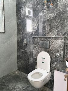 Common Bathroom Image of 1800 Sq.ft 3 BHK Builder Floor for sale in Lotus Celestia, Sector 23 Gurgaon for Rs. 25000000