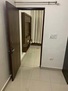 Bedroom Image of 500 Sq.ft 1 BHK Builder Floor for rent in Dwarka Mor New Delhi for Rs. 15000