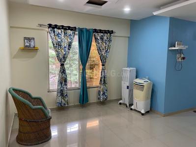 Hall Image of 950 Sq.ft 2 BHK Apartment / Flat for sale in SSD Sai Platinum, Pimple Saudagar Pune for Rs. 9200000