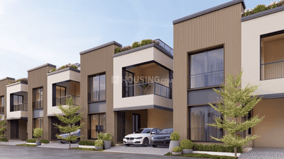 Image of 1940 Sq.ft 4 BHK Villa for sale in Semmancheri, Chennai for Rs. 22100000
