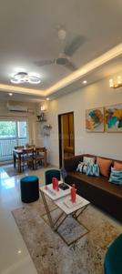 Hall Image of 875 Sq.ft 2 BHK Apartment / Flat for sale in Nesapakkam Chennai for Rs. 8750000