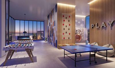 Hall Image of 1601 Sq.ft 3 BHK Apartment / Flat for sale in Kabra Dvayam, Worli Mumbai for Rs. 160000000