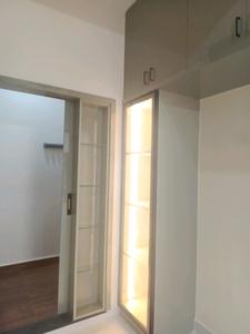 Kitchen Image of 830 Sq.ft 2 BHK Independent House for rent in Nagarbhavi Bengaluru for Rs. 28000