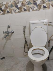 Bedroom Image of 600 Sq.ft 1 BHK Builder Floor for rent in JP Nagar Bengaluru for Rs. 17500