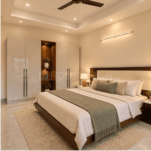Image of 2700 Sq.ft 4 BHK Apartment / Flat for rent in Mayfield Garden Luxury Floors, Mayfield Garden, Gurgaon for Rs. 75000