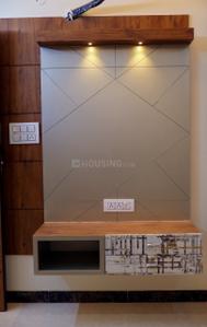 Hall Image of 1124 Sq.ft 3 BHK Apartment / Flat for sale in Jhotwara Jaipur for Rs. 5748520