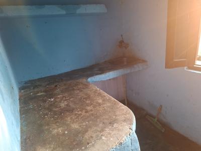 Kitchen Image of 800 Sq.ft 2 BHK Independent House for rent in Rajeev Nagar Patna for Rs. 8000