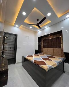 Bedroom Image of 800 Sq.ft 3 BHK Builder Floor for sale in Sector 4 Rohini New Delhi for Rs. 13000000