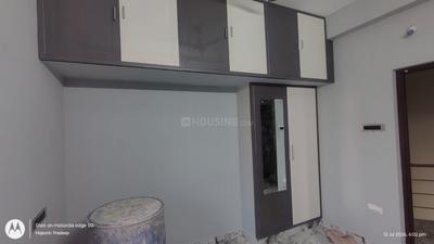 Bedroom Image of 1300 Sq.ft 3 BHK Duplex for sale in Iyra Adithi, Kelambakkam Chennai for Rs. 11000000