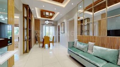 Hall Image of 649 Sq.ft 2 BHK Apartment / Flat for sale in Padur Chennai for Rs. 6015000