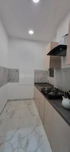 Kitchen Image of 350 Sq.ft 1 BHK Apartment / Flat for sale in UK Luxecity E F, Kandivali East Mumbai for Rs. 8500000