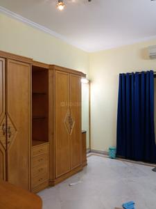 Bedroom Image of 2100 Sq.ft 3 BHK Apartment / Flat for rent in Ashoka Lake View, Begumpet Hyderabad for Rs. 60000