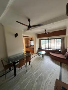 Hall Image of 2200 Sq.ft 4 BHK Apartment / Flat for rent in Godrej Edenwoods, Thane West Thane for Rs. 80000