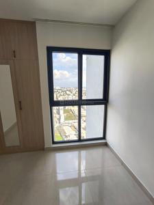 Bedroom Image of 1350 Sq.ft 3 BHK Apartment / Flat for rent in CANVAS &amp; COVE, Begur Bengaluru for Rs. 52000