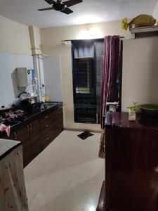 Living Room Image of 500 Sq.ft 1 RK Studio for sale in Varsha Green Valley, Panvel Navi Mumbai for Rs. 3250000