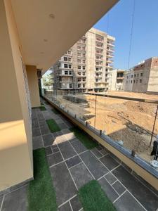 Balcony Image of 1750 Sq.ft 3 BHK Apartment / Flat for sale in Urban Nest The Zirk, Nabha Zirakpur for Rs. 12500000