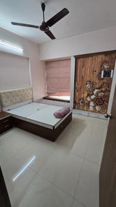 Bedroom Image of 1350 Sq.ft 3 BHK Apartment / Flat for sale in Abhinav Pebbles Urbania, Bavdhan Pune for Rs. 15500000
