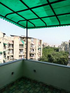 Bedroom One Image of 2400 Sq.ft 4 BHK Apartment / Flat for sale in CGHS Dream Apartments, Sector 22 Dwarka New Delhi for Rs. 39000000