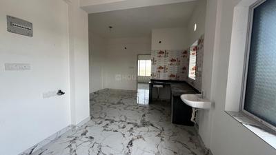 Kitchen Image of 830 Sq.ft 2 BHK Apartment / Flat for sale in Kamdahari Kolkata for Rs. 3300000