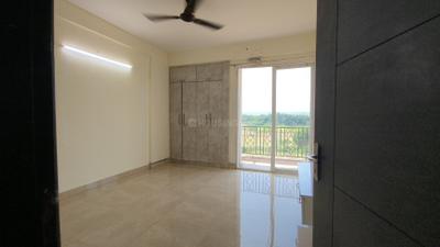 Bedroom Image of 1210 Sq.ft 3 BHK Builder Floor for rent in Signature Global Park 2 And 3, Sector 36 Sohna for Rs. 25000