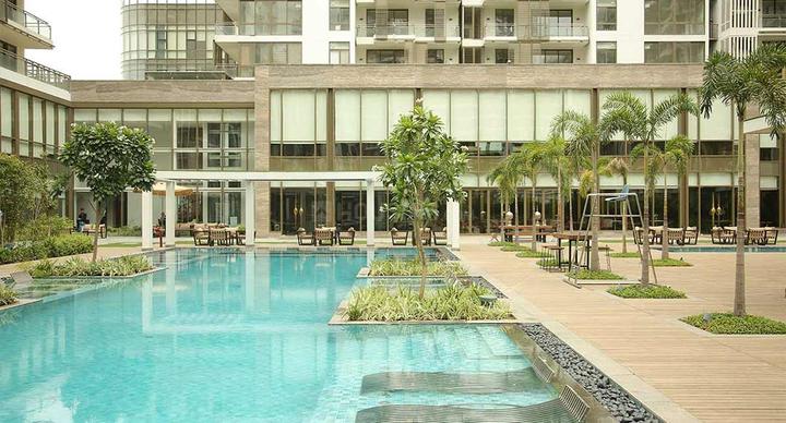 M3M Golf Hills Main Image 1