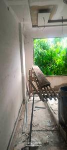 Balcony Image of 845 Sq.ft 2 BHK Apartment / Flat for sale in Badlapur West Badlapur for Rs. 5200000