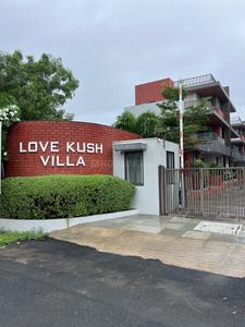 Image of 2286 Sq.ft 4 BHK Villa for sale in Devam Love Kush Villa, Raysan, Gandhinagar for Rs. 40000000