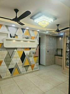 Hall Image of 900 Sq.ft 3 BHK Builder Floor for rent in Uttam Nagar New Delhi for Rs. 20006